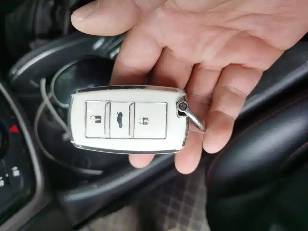 Changan CS75 2017 Fashion Edition 1.5T Automatic Premium Model — миниатюра 12