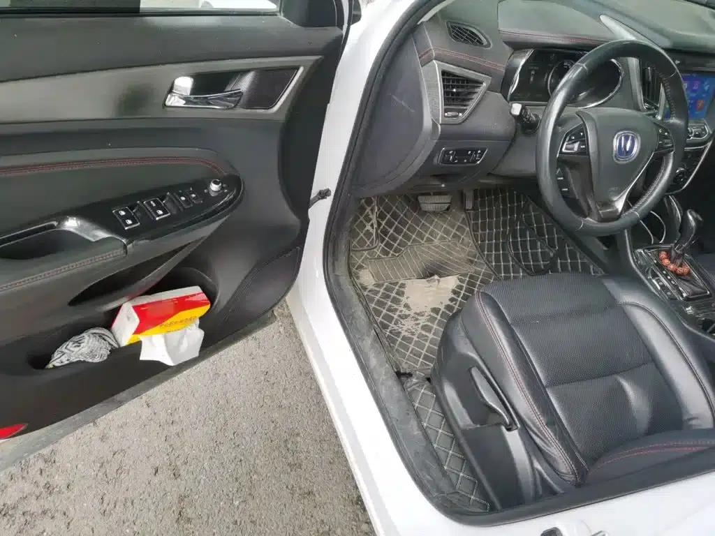 Changan CS75 2017 Fashion Edition 1.5T Automatic Premium Model — миниатюра 14