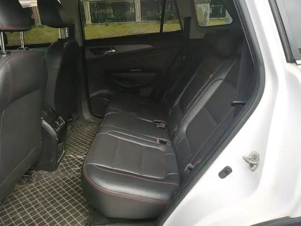 Changan CS75 2017 Fashion Edition 1.5T Automatic Premium Model — миниатюра 15