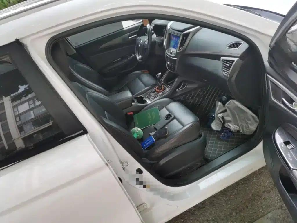 Changan CS75 2017 Fashion Edition 1.5T Automatic Premium Model — миниатюра 20