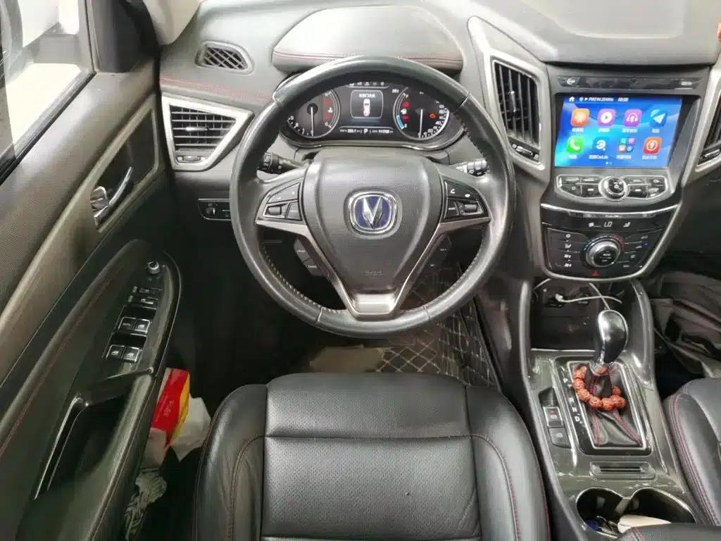 Changan CS75 2017 Fashion Edition 1.5T Automatic Premium Model — миниатюра 3