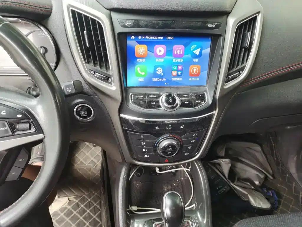 Changan CS75 2017 Fashion Edition 1.5T Automatic Premium Model — миниатюра 6