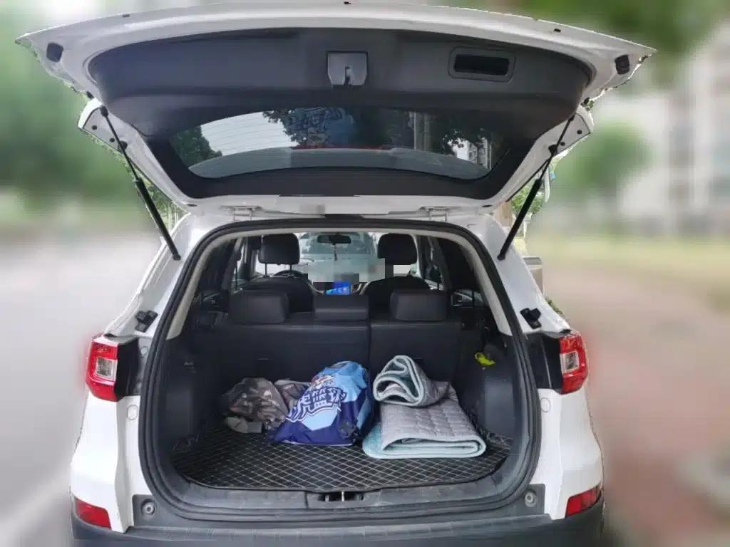 Changan CS75 2017 Fashion Edition 1.5T Automatic Premium Model — миниатюра 10