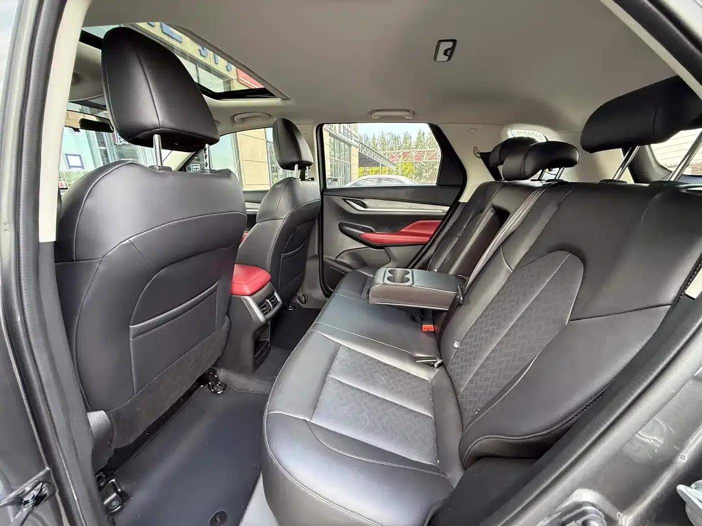 Changan CS55PLUS 2022 Blue Whale Edition 1.5T DCT Premium — миниатюра 8