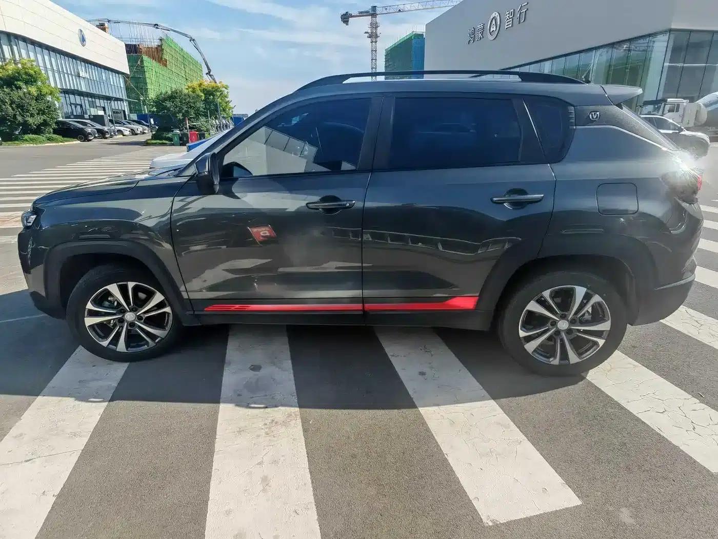 Changan CS35PLUS 2023 Enjoy Edition 1.4T DCT Luxury Model — миниатюра 3