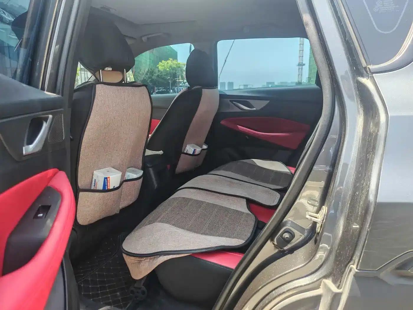 Changan CS35PLUS 2023 Enjoy Edition 1.4T DCT Luxury Model — миниатюра 8