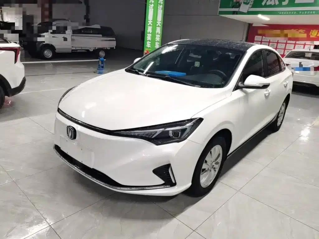 Changan Eado New Energy 2022 EV460 Smart Ride-Hailing Edition (Lithium Iron Phosphate) — миниатюра 2