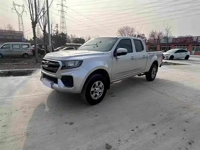 Wingle 7 2021 2.0T Diesel 2WD Value Edition with Double Lane GW4D20M