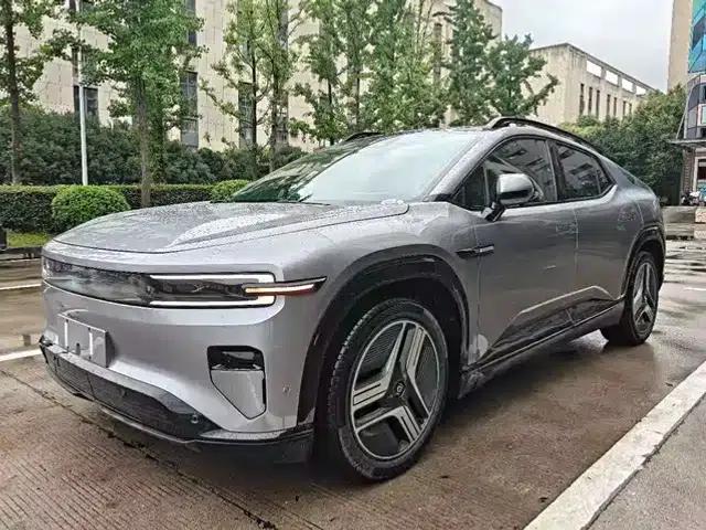 Changan Qiyuan E07 2025 Pure Electric Four-Wheel Drive 90kWh Grand Edition