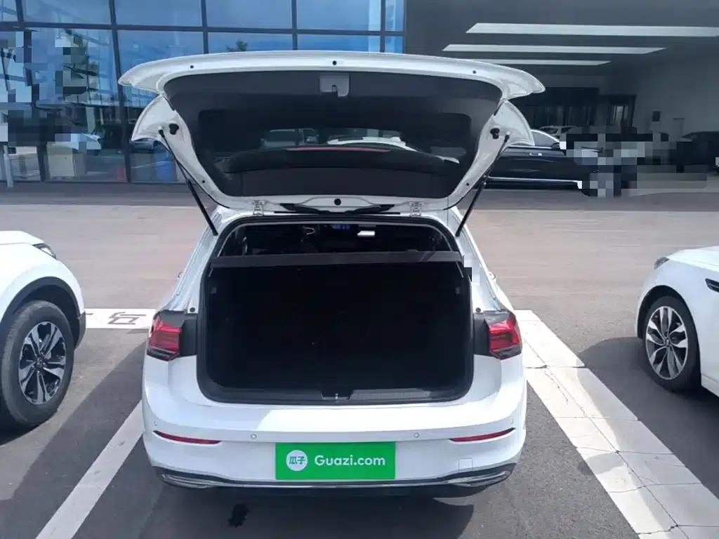 2021 Golf 280TSI DSG Pro — миниатюра 19