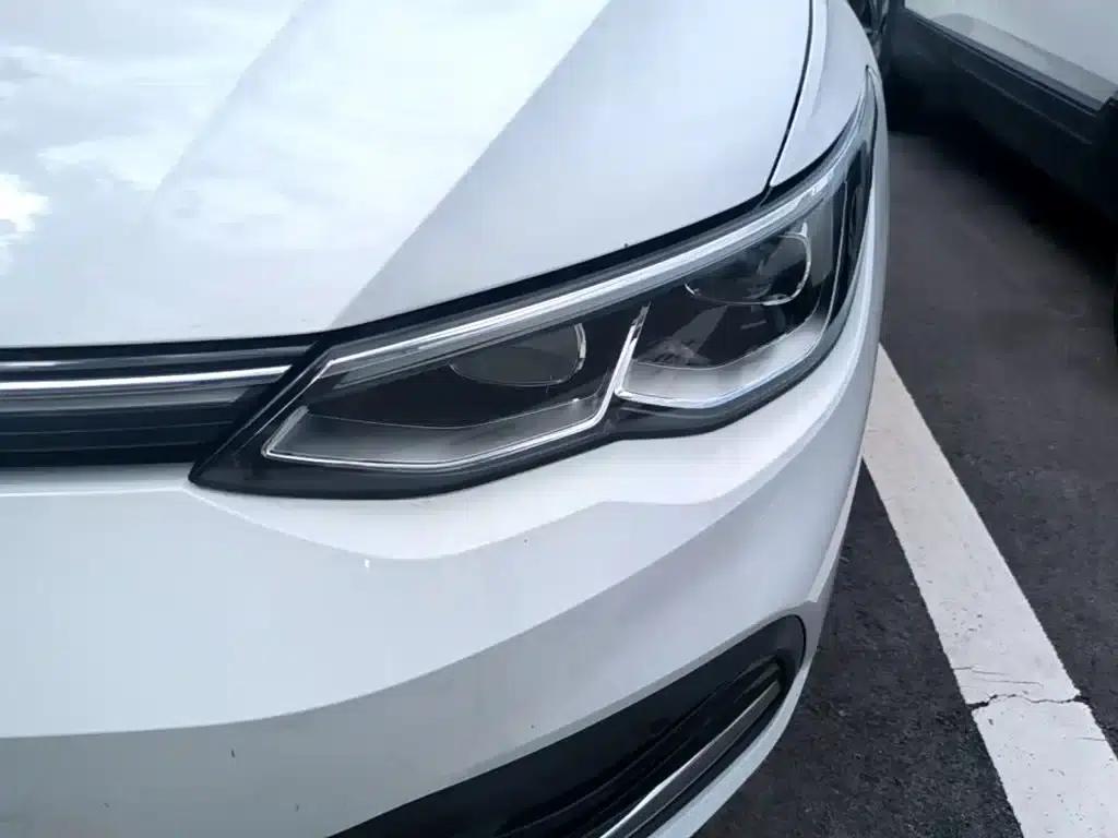 2021 Golf 280TSI DSG Pro — миниатюра 24