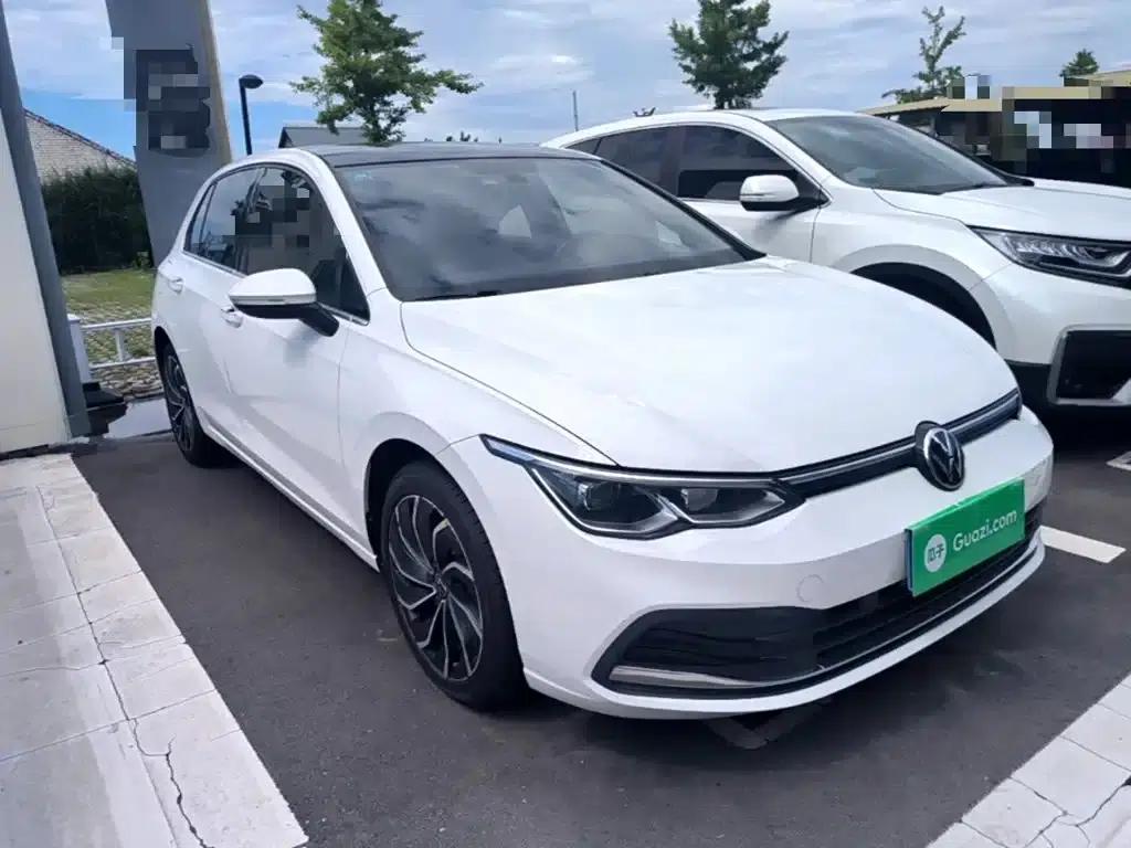 2021 Golf 280TSI DSG Pro — миниатюра 4