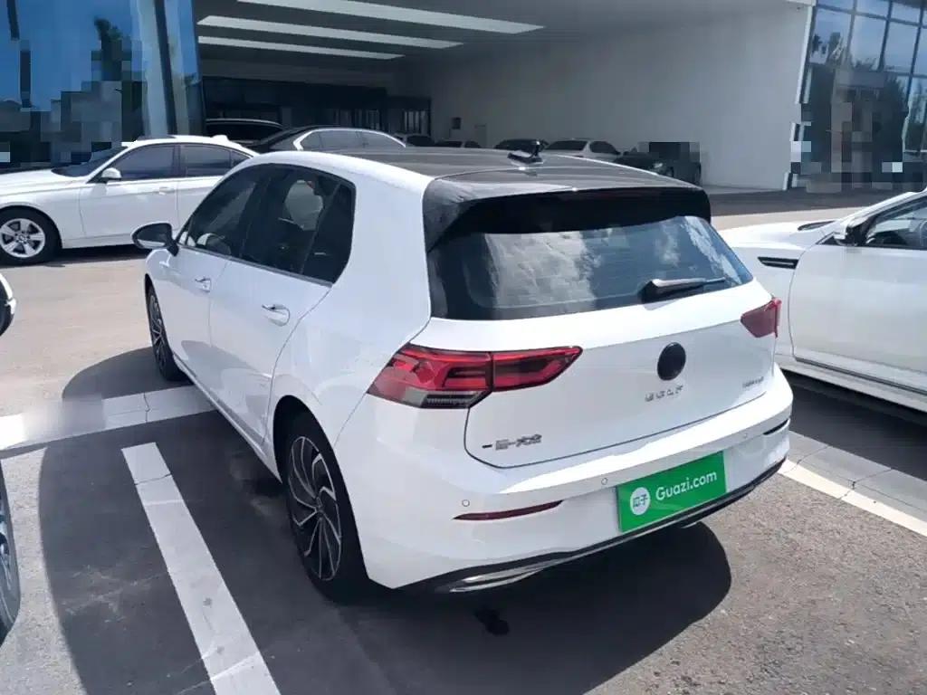 2021 Golf 280TSI DSG Pro — миниатюра 5