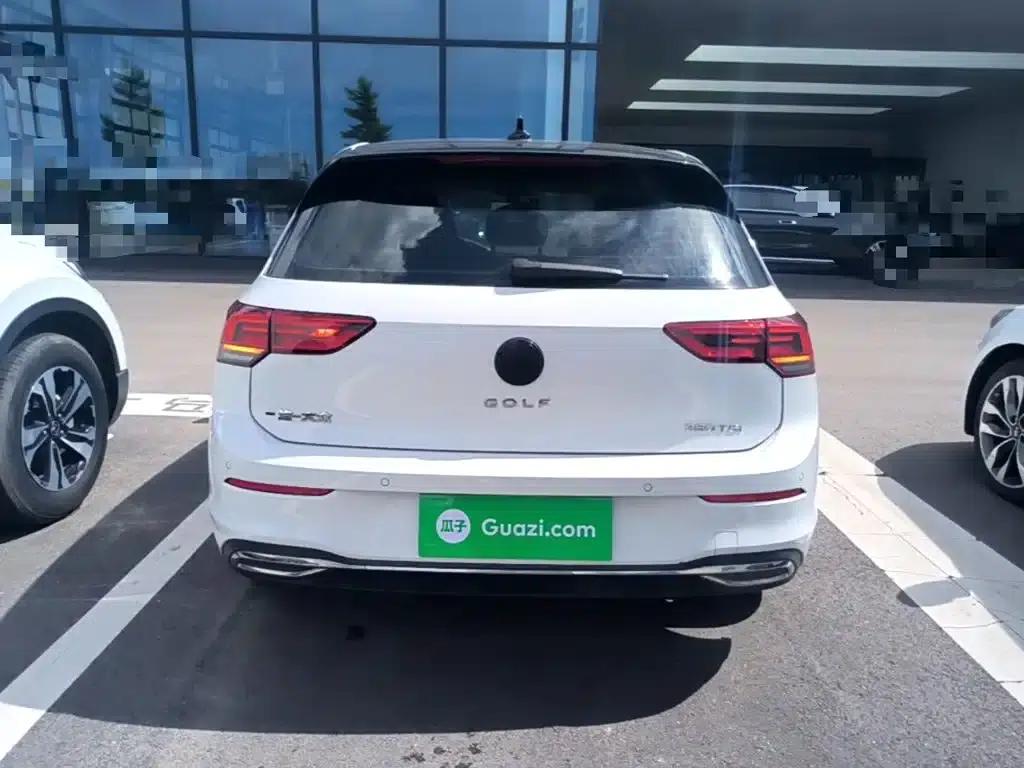 2021 Golf 280TSI DSG Pro — миниатюра 6