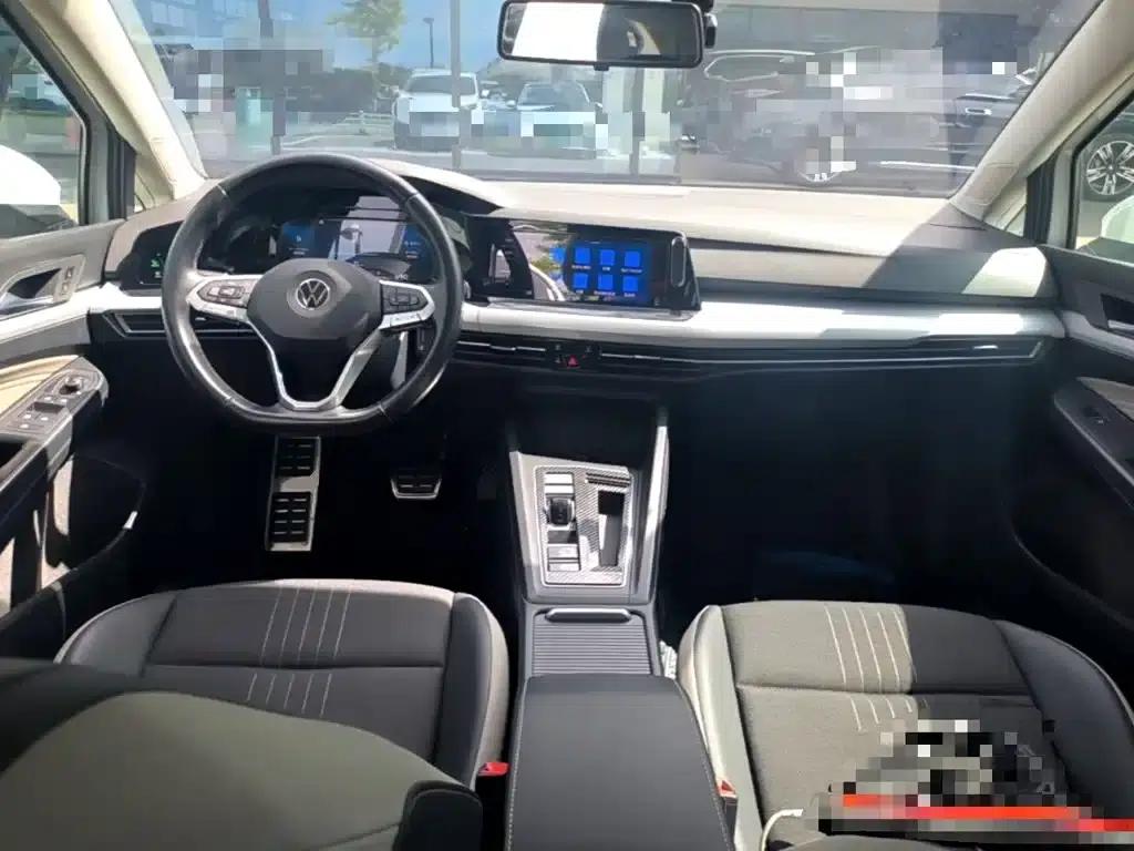 2021 Golf 280TSI DSG Pro — миниатюра 10