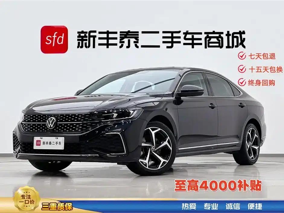 2024 Passat 330TSI Starry Sky Elite Edition — миниатюра 1