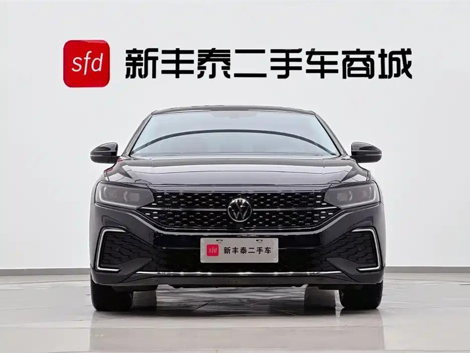 2024 Passat 330TSI Starry Sky Elite Edition — миниатюра 2