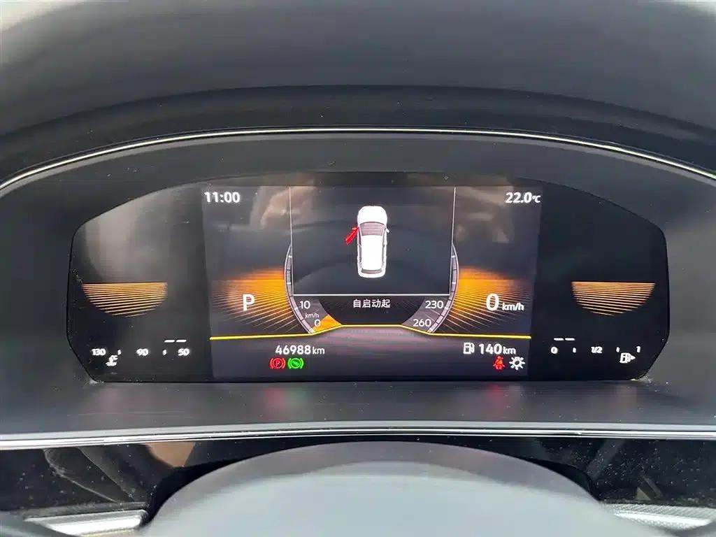 2024 Passat 330TSI Starry Sky Elite Edition — миниатюра 11