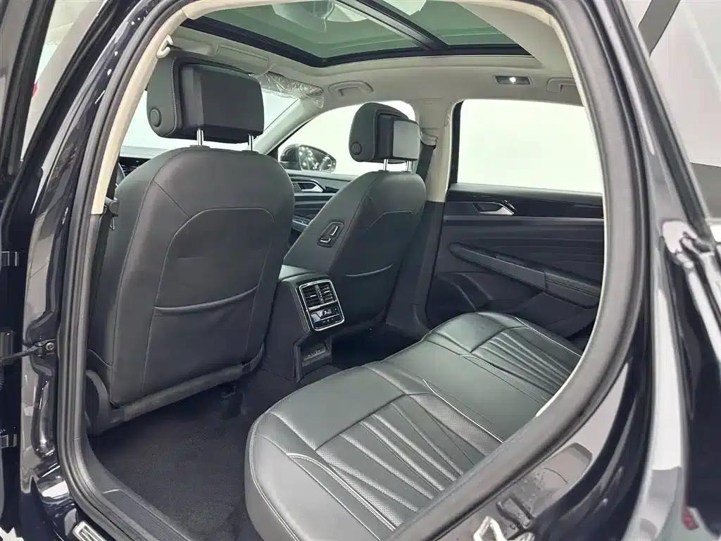 2024 Passat 330TSI Starry Sky Elite Edition — миниатюра 21