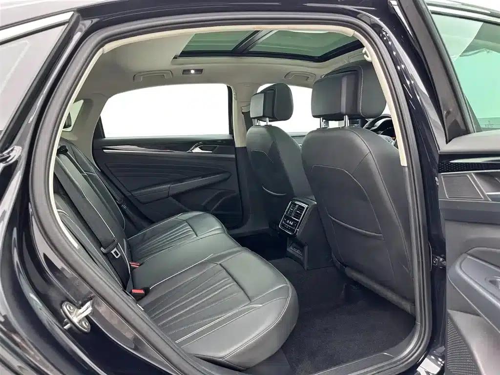 2024 Passat 330TSI Starry Sky Elite Edition — миниатюра 22