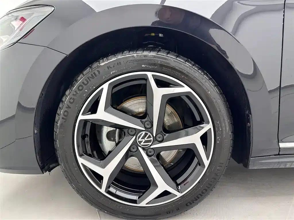 2024 Passat 330TSI Starry Sky Elite Edition — миниатюра 29