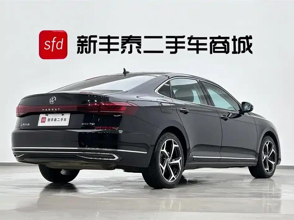 2024 Passat 330TSI Starry Sky Elite Edition — миниатюра 5