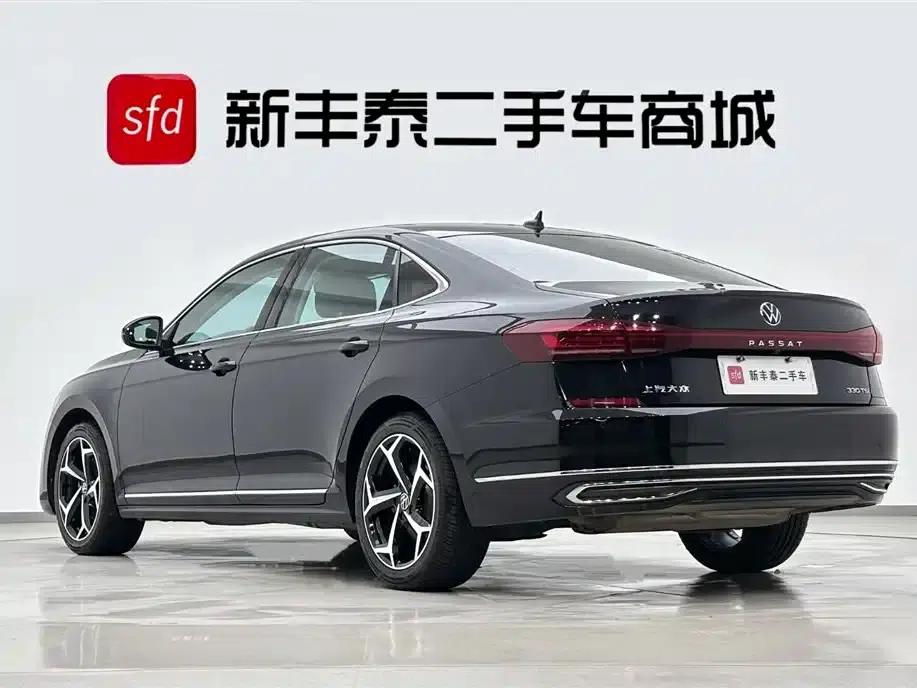 2024 Passat 330TSI Starry Sky Elite Edition — миниатюра 6