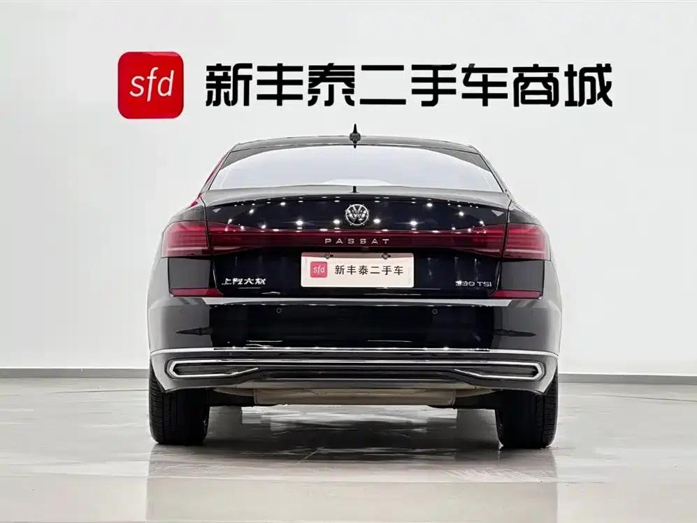 2024 Passat 330TSI Starry Sky Elite Edition — миниатюра 7