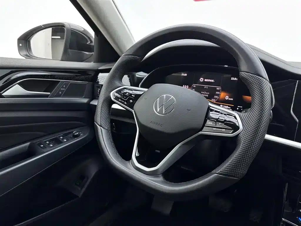 2024 Passat 330TSI Starry Sky Elite Edition — миниатюра 9