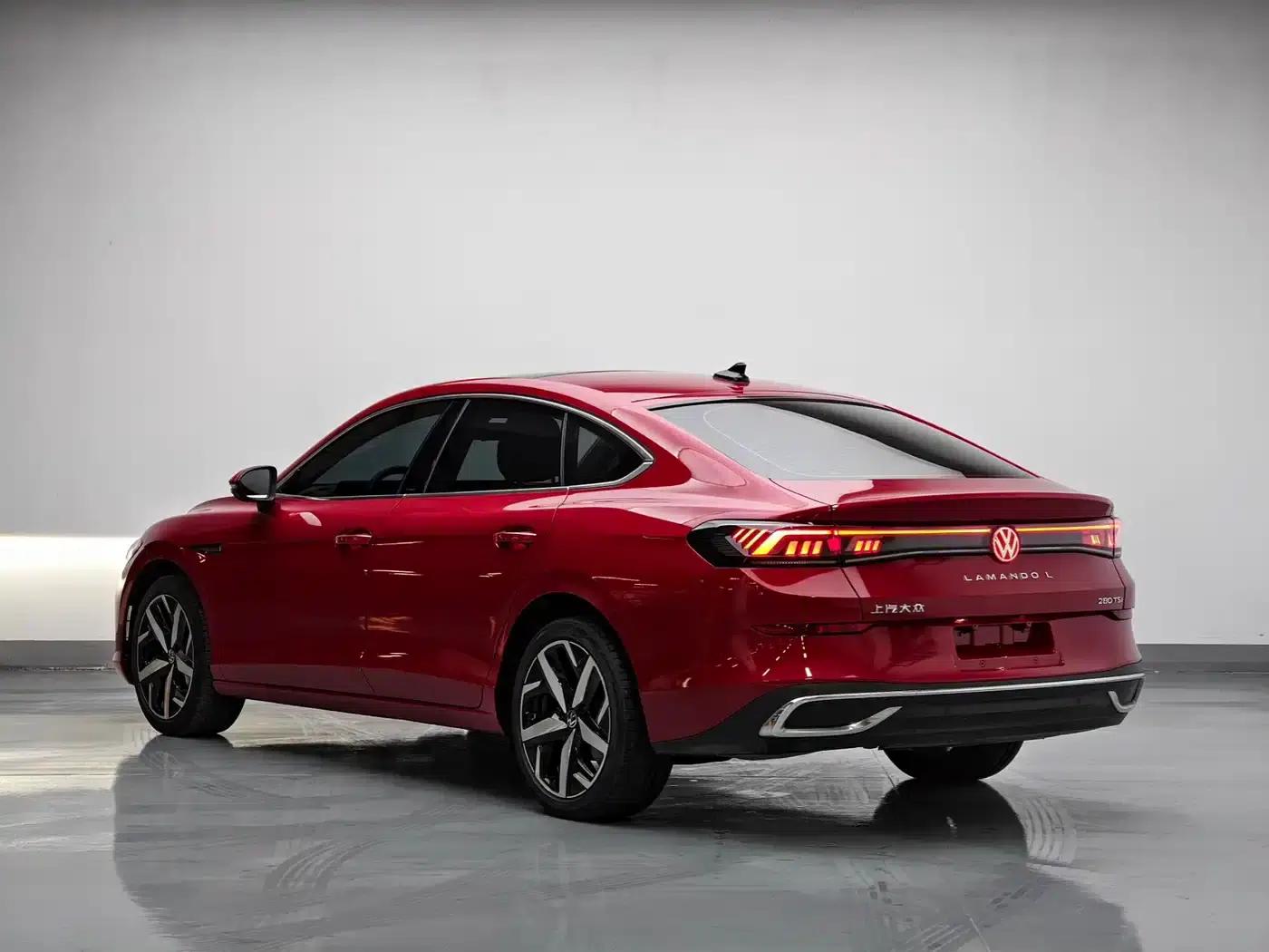 Lamando 2022 Lamando L 280TSI DSG Hot Edition — миниатюра 4