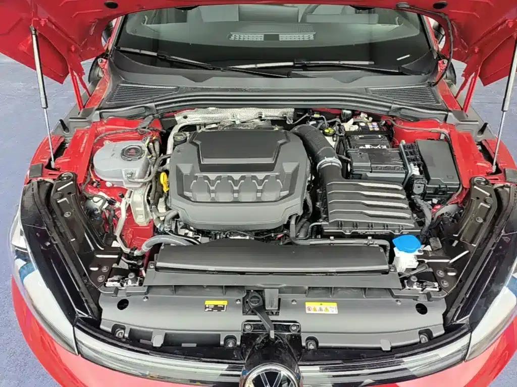 Lamando 2026 Model, Lamando L GTS 380TSI Lingfeng Millionth Anniversary Edition — миниатюра 20