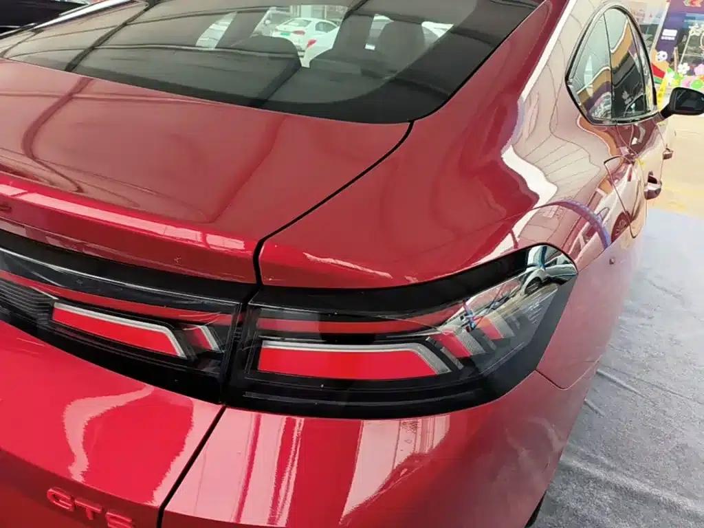 Lamando 2026 Model, Lamando L GTS 380TSI Lingfeng Millionth Anniversary Edition — миниатюра 8
