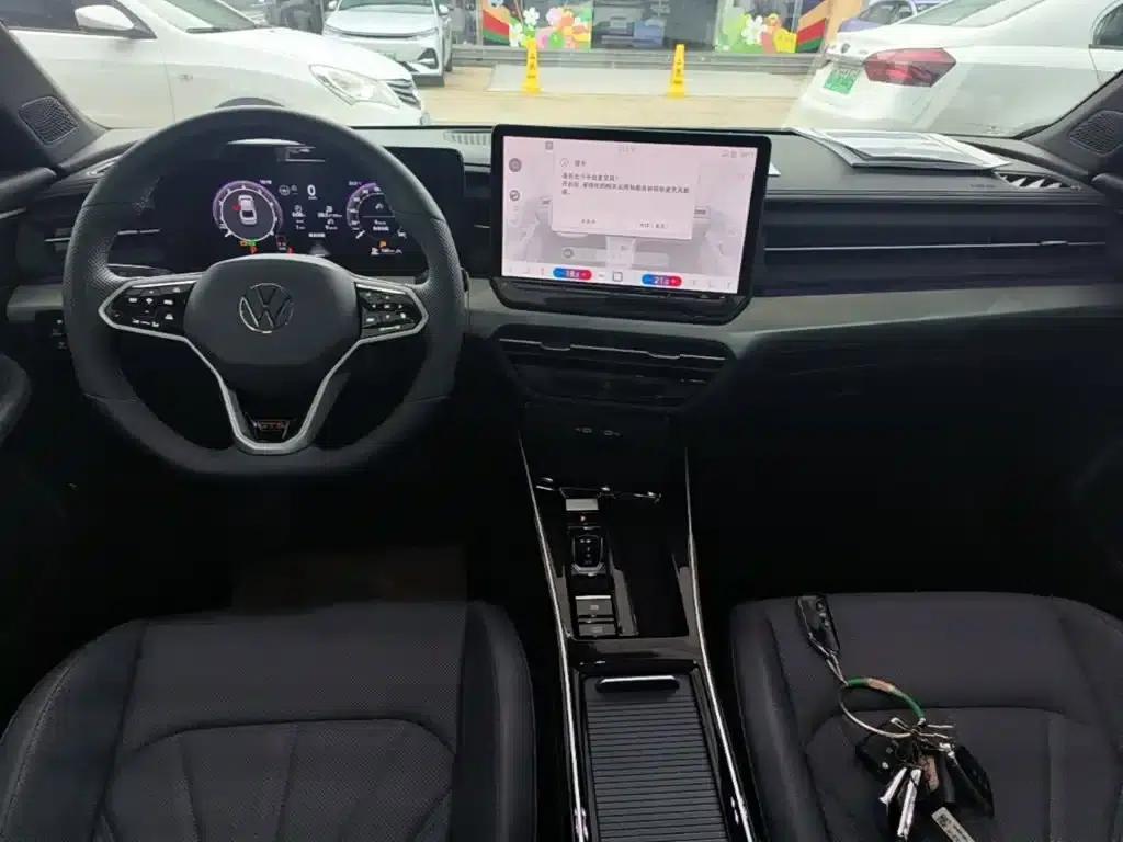 Lamando 2026 Model, Lamando L GTS 380TSI Lingfeng Millionth Anniversary Edition — миниатюра 10