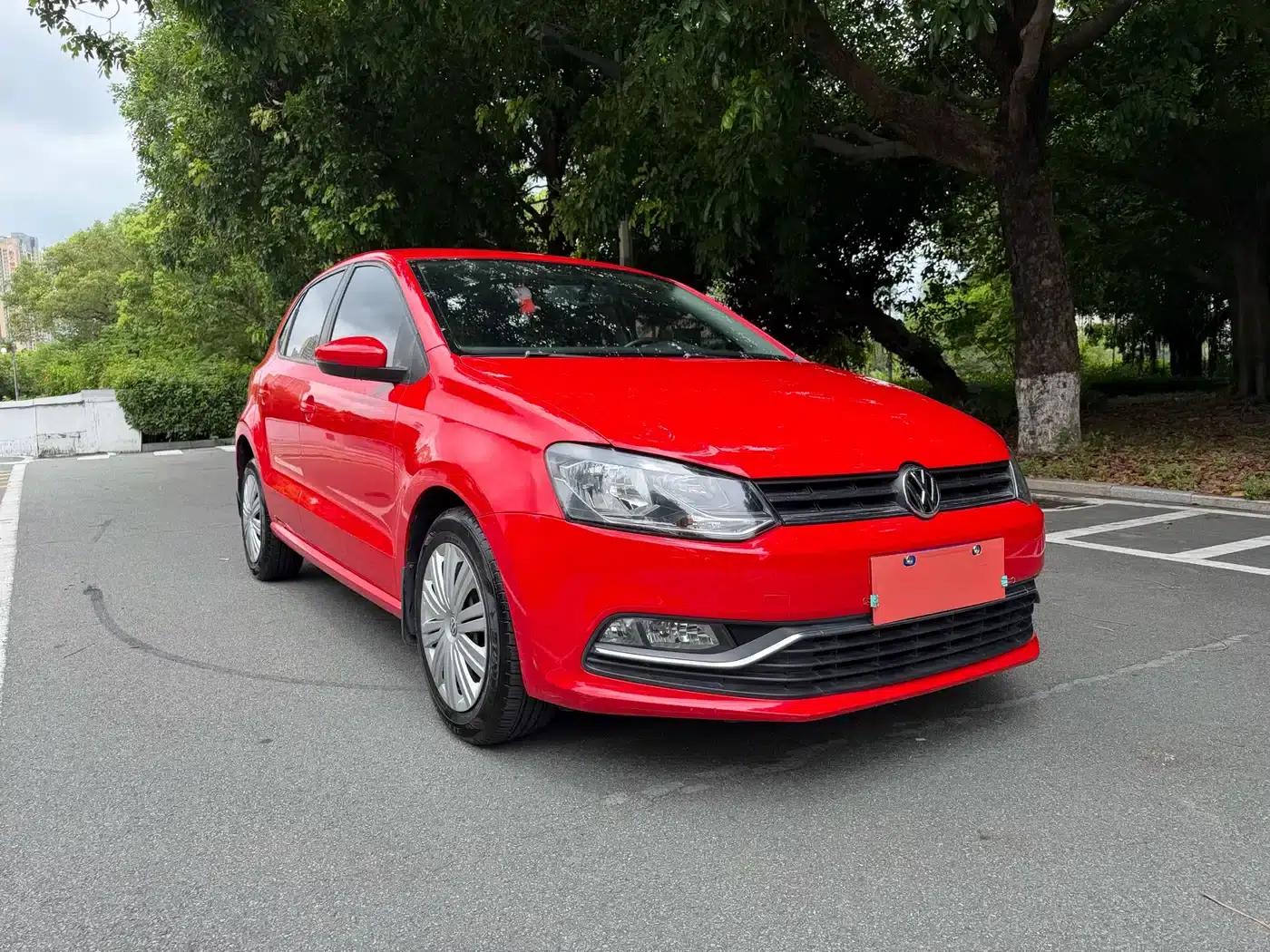 2018 Polo 1.5L Automatic Comfort Edition — миниатюра 3