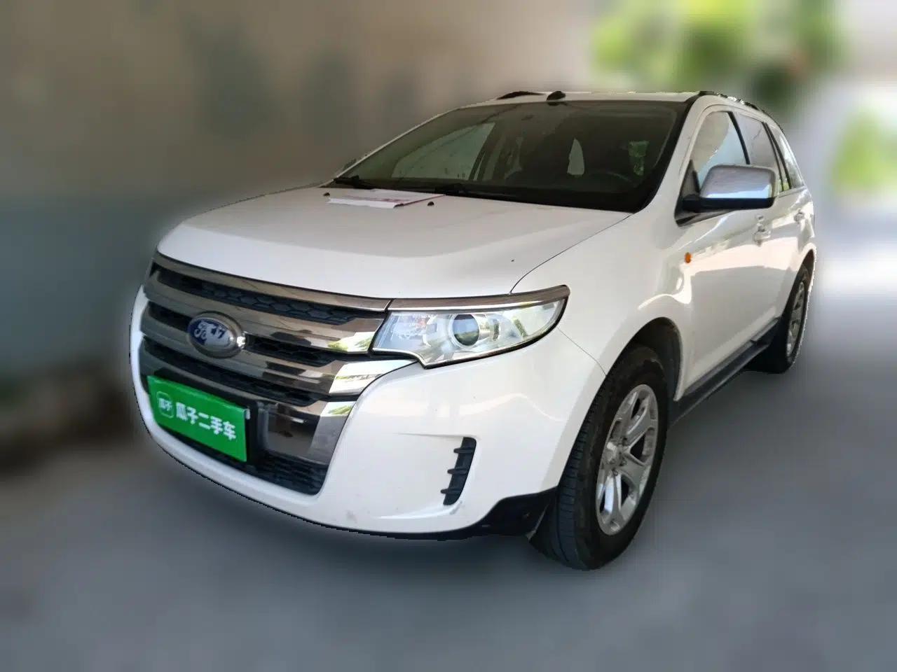 Ford Edge 2012 2.0T Elite Edition — миниатюра 1
