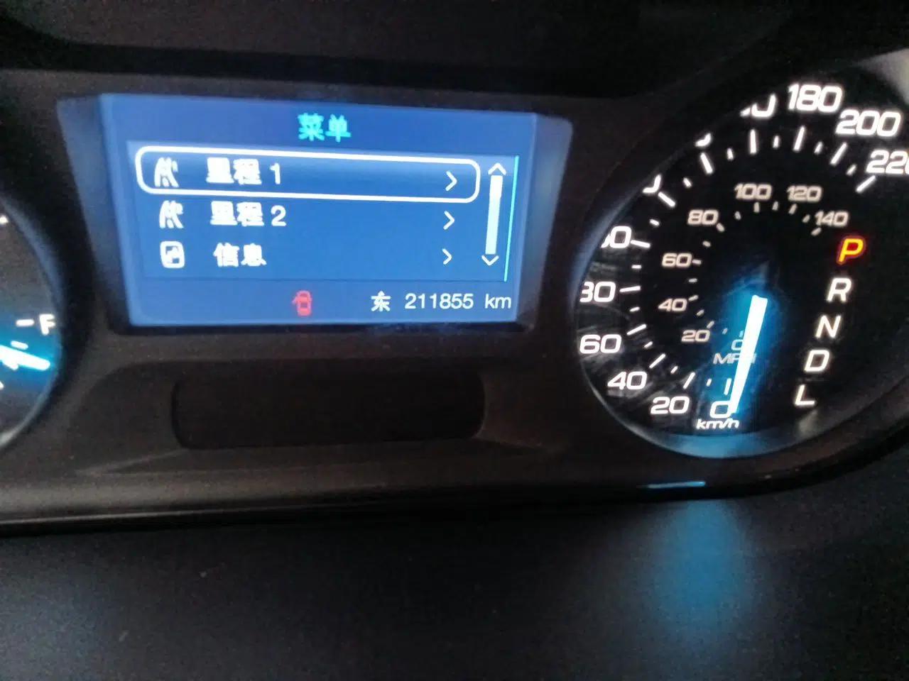 Ford Edge 2012 2.0T Elite Edition — миниатюра 12