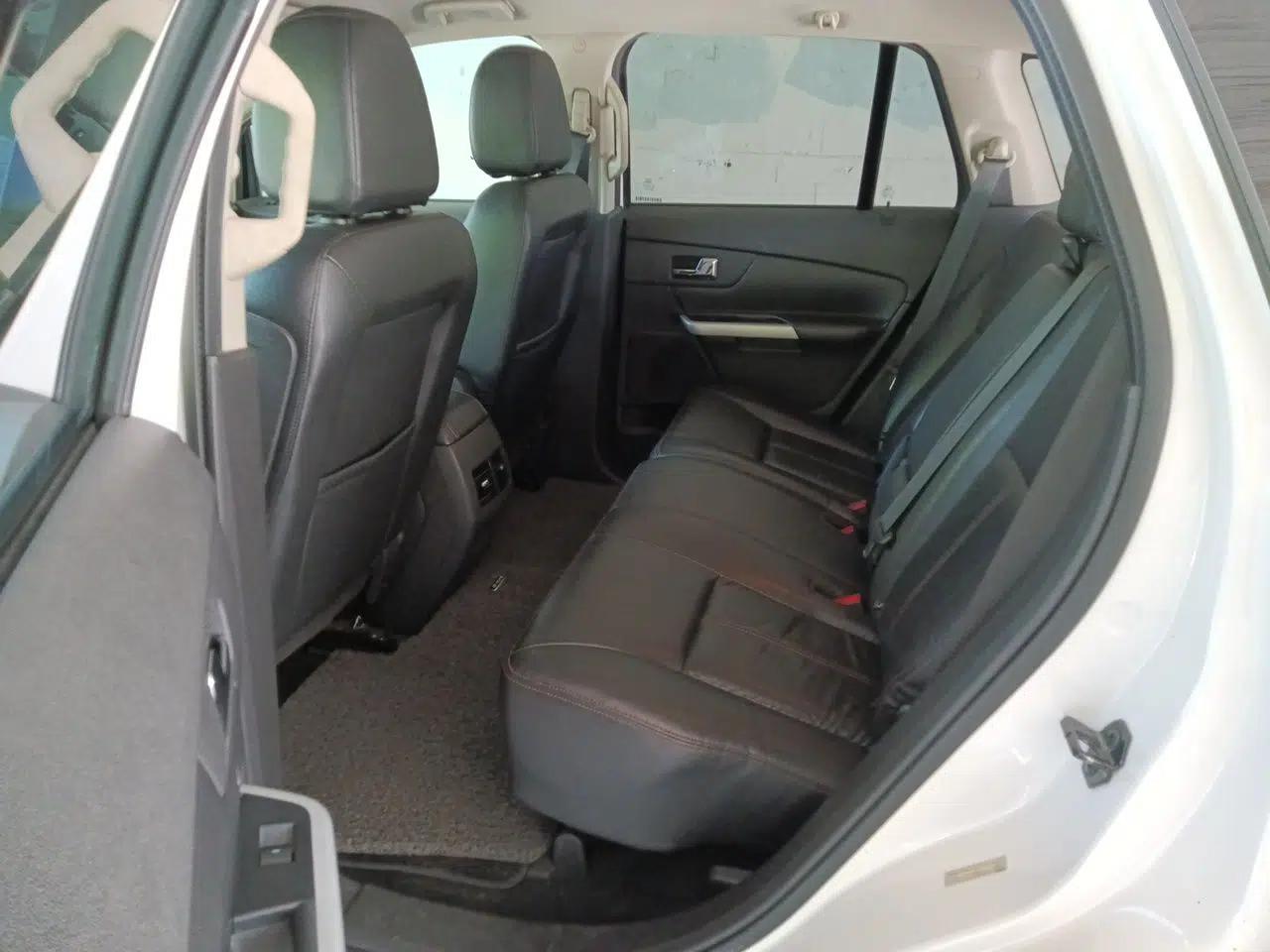 Ford Edge 2012 2.0T Elite Edition — миниатюра 17