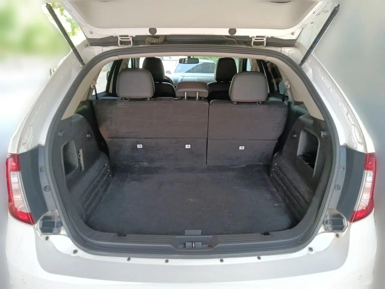 Ford Edge 2012 2.0T Elite Edition — миниатюра 19