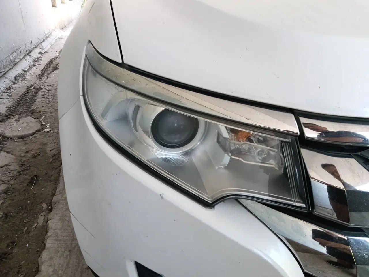 Ford Edge 2012 2.0T Elite Edition — миниатюра 7