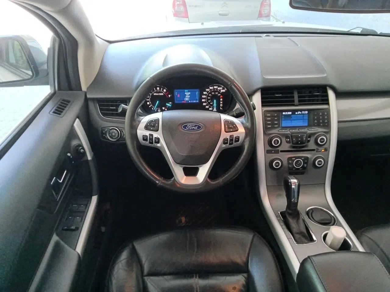 Ford Edge 2012 2.0T Elite Edition — миниатюра 10