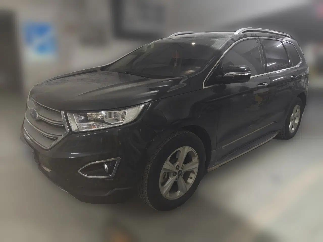 Ford Edge 2016 EcoBoost 245 Two-Wheel-Drive Titanium 5-Seater — миниатюра 1