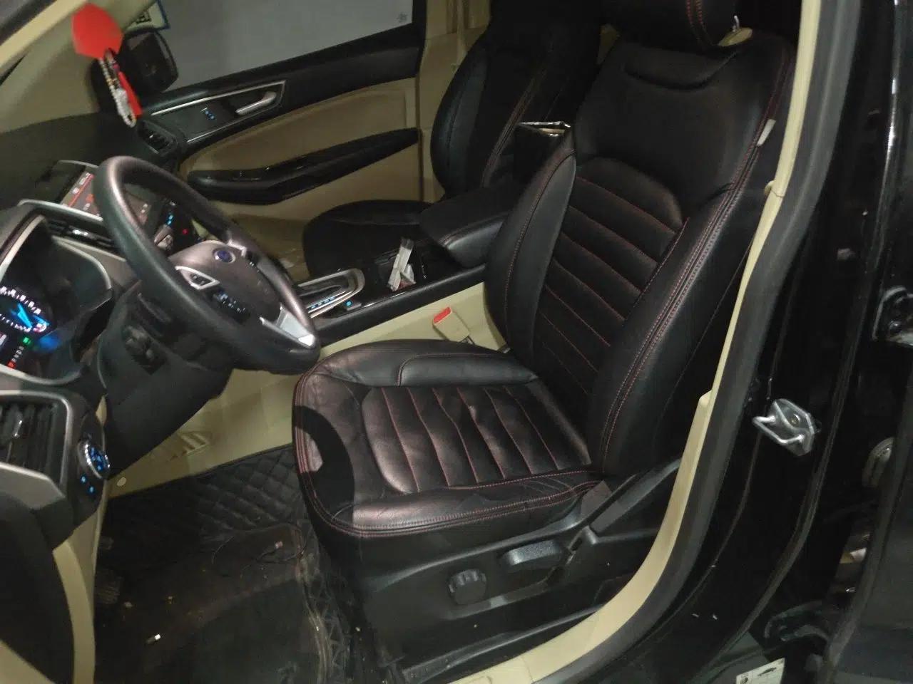 Ford Edge 2016 EcoBoost 245 Two-Wheel-Drive Titanium 5-Seater — миниатюра 15