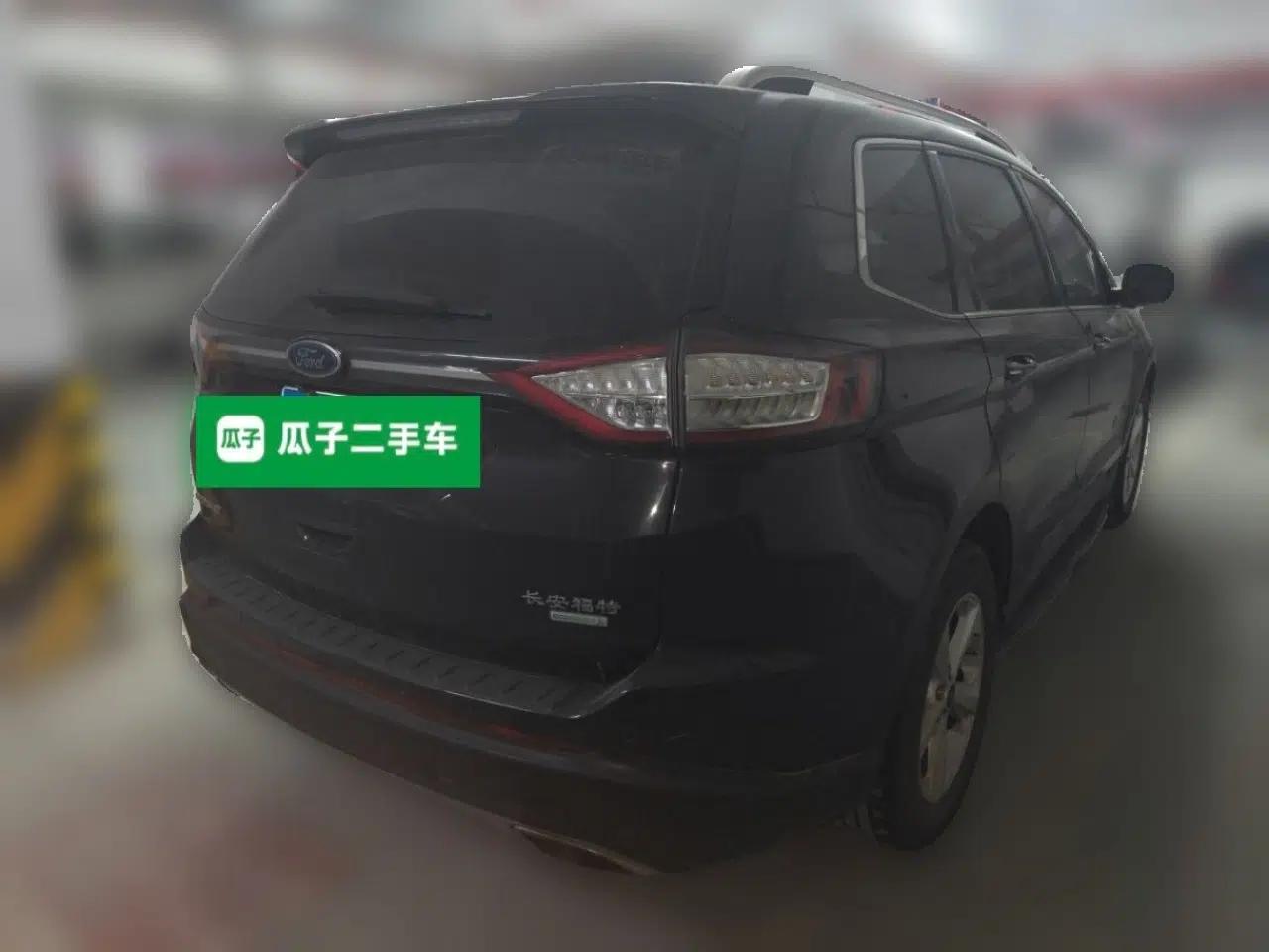 Ford Edge 2016 EcoBoost 245 Two-Wheel-Drive Titanium 5-Seater — миниатюра 6