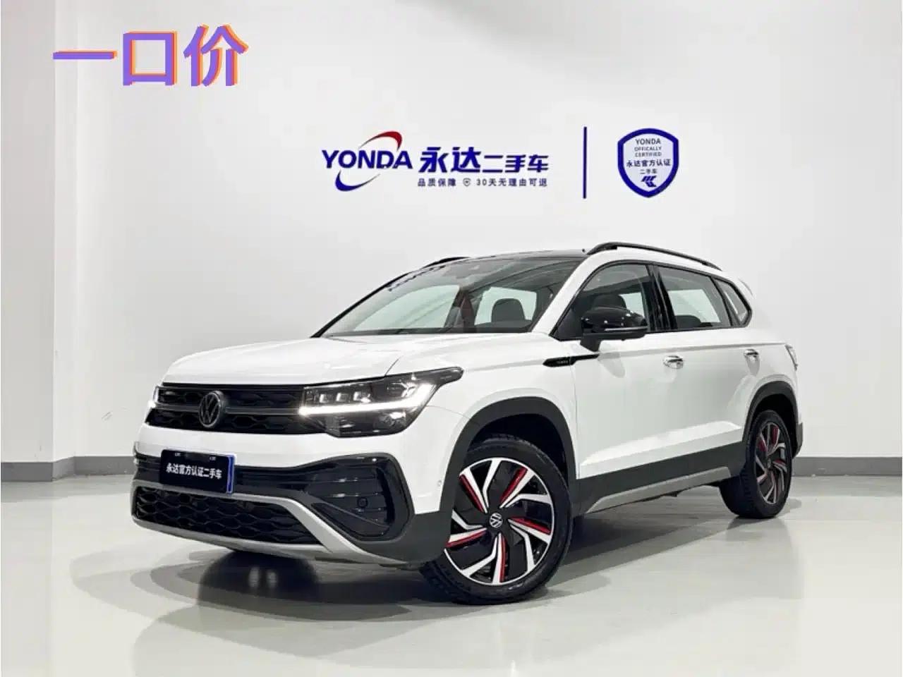 Tharu 2024 300TSI 2WD Moon Edition — миниатюра 1