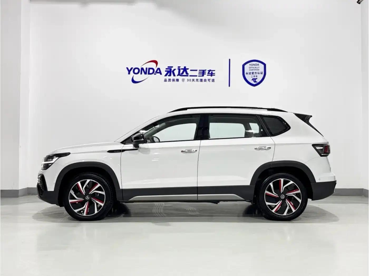 Tharu 2024 300TSI 2WD Moon Edition — миниатюра 2