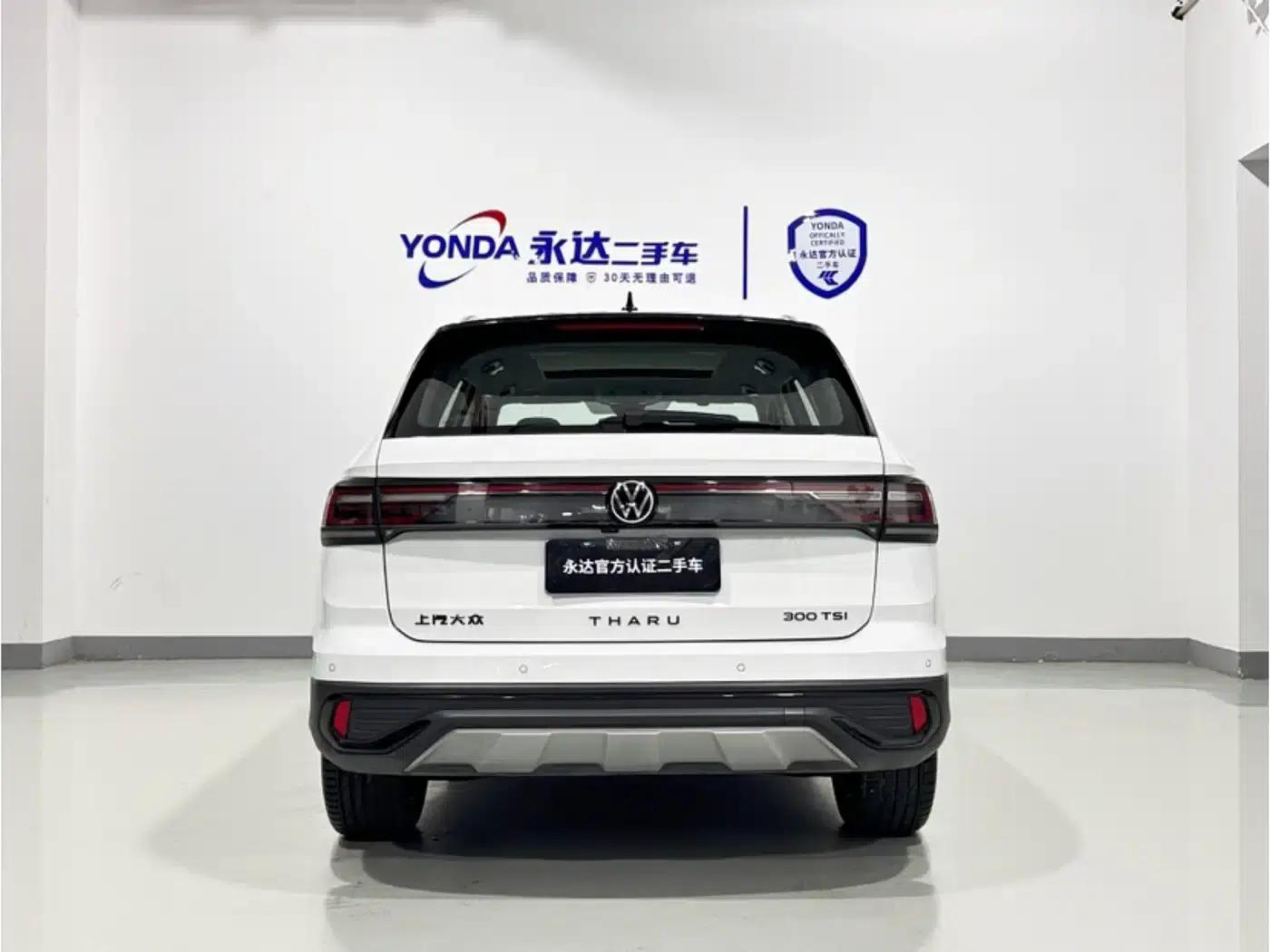 Tharu 2024 300TSI 2WD Moon Edition — миниатюра 3