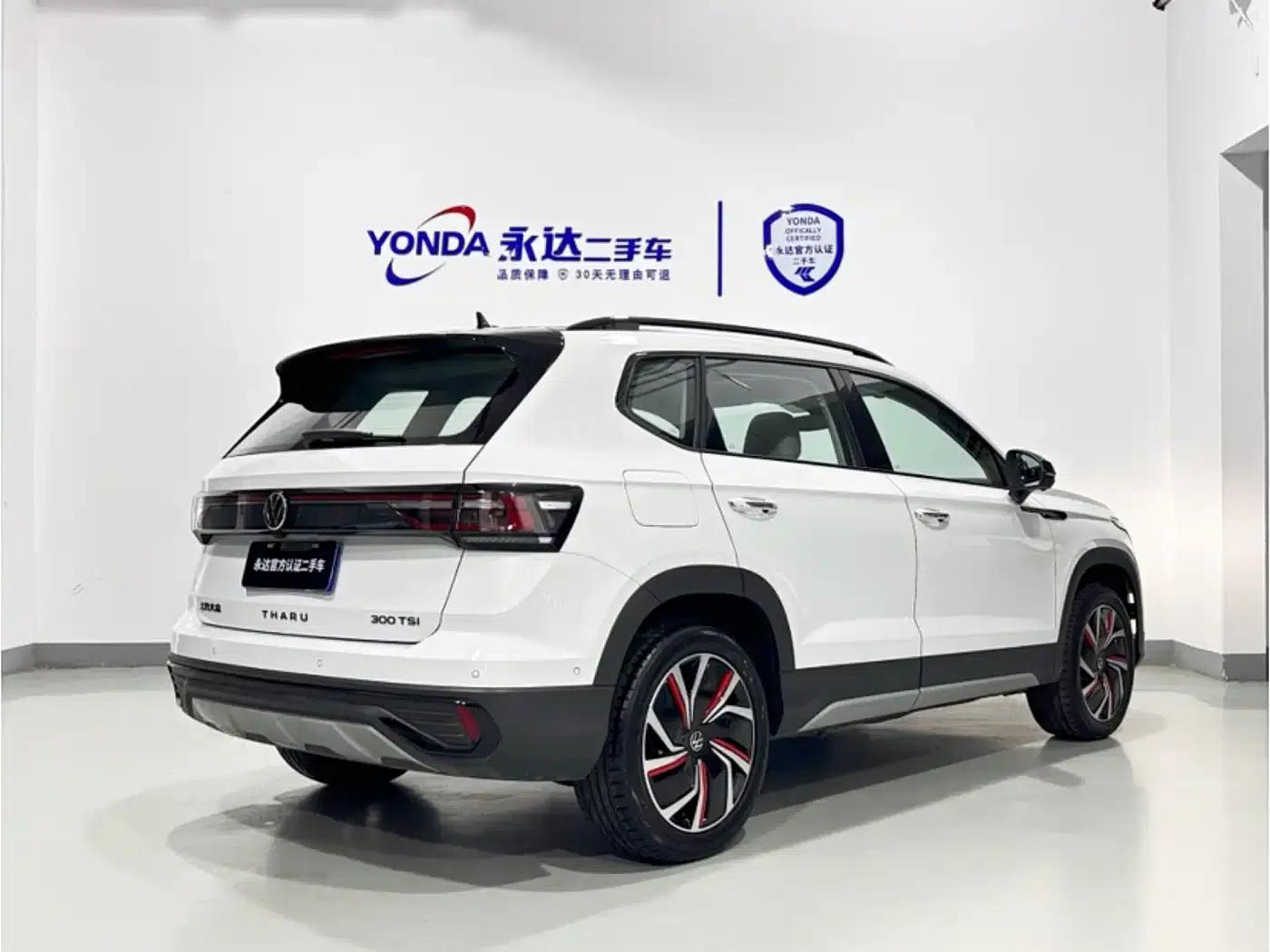 Tharu 2024 300TSI 2WD Moon Edition — миниатюра 4