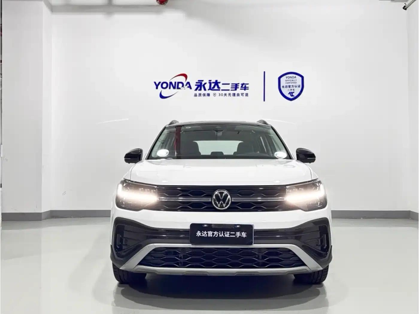 Tharu 2024 300TSI 2WD Moon Edition — миниатюра 5