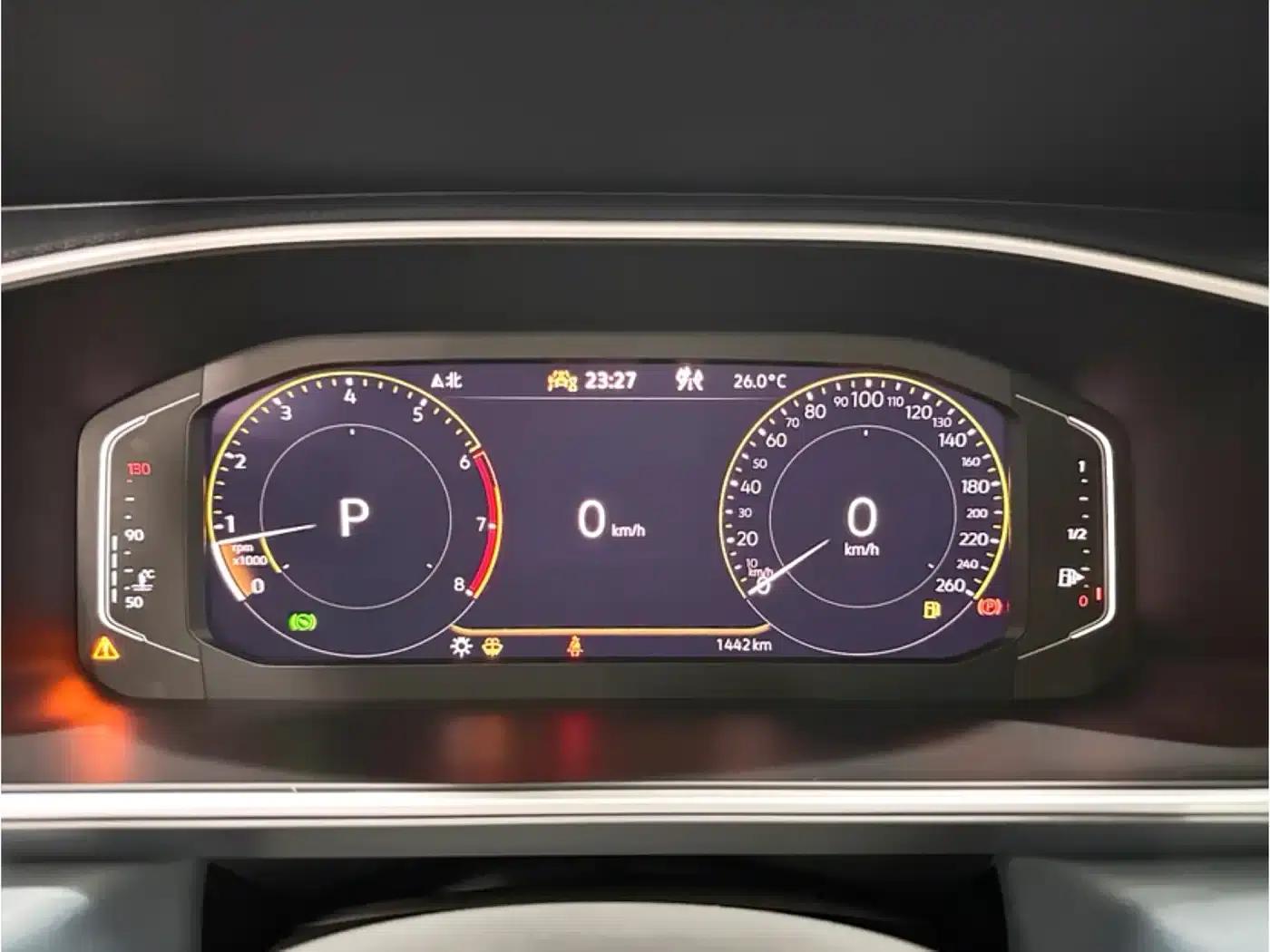 Tharu 2024 300TSI 2WD Moon Edition — миниатюра 10
