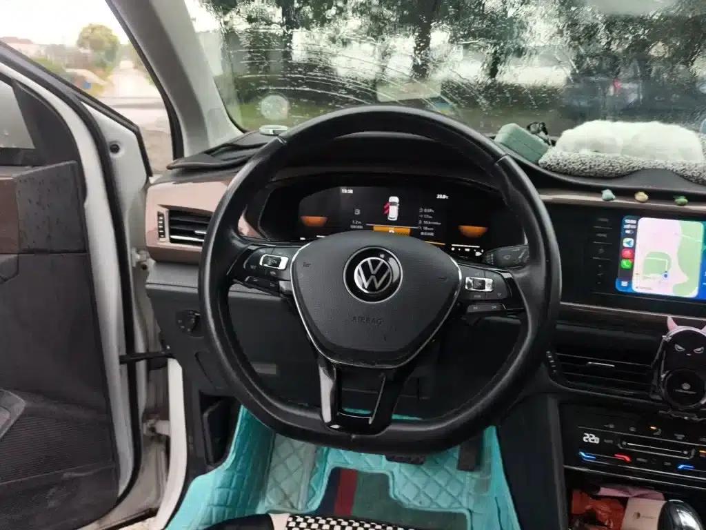 Tharu 2022 280TSI 2WD Comfort Edition — миниатюра 3